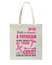 Physician Tote Bag tile