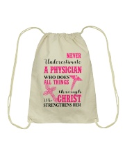 Physician Drawstring Bag tile