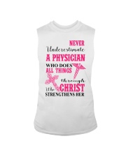 Physician Sleeveless Tee tile