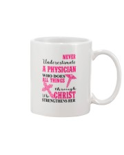 Physician Mug tile