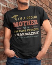 Pharmacist Classic T-Shirt apparel-classic-tshirt-lifestyle-26