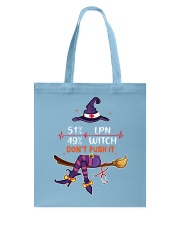 LPN Tote Bag tile