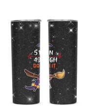 LPN Glitter Tumbler tile