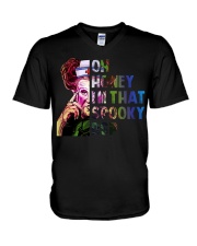 DSP V-Neck T-Shirt tile
