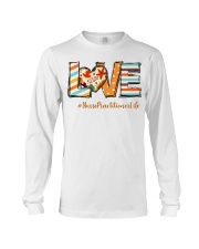Nurse Practitioner - NP Long Sleeve Tee tile
