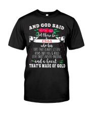 CMA Classic T-Shirt front