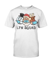 LPN Classic T-Shirt front
