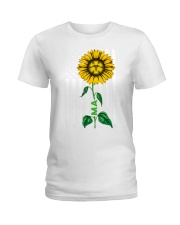 Medical Assistant - MA Ladies T-Shirt tile