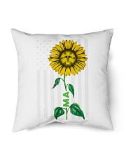 Medical Assistant - MA Indoor Pillow tile