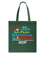 CCHT Tote Bag tile