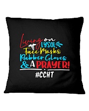 CCHT Square Pillowcase tile