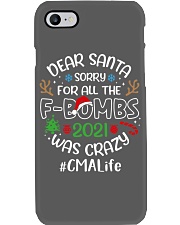 CMA Phone Case tile