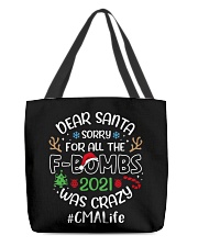 CMA All-Over Tote tile
