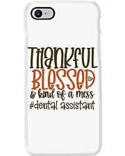 Dental assistant Phone Case tile