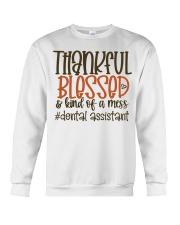 Dental assistant Crewneck Sweatshirt tile