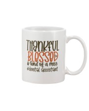 Dental assistant Mug tile