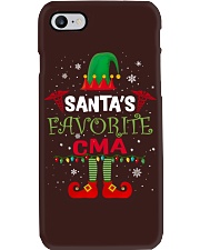 CMA Phone Case tile