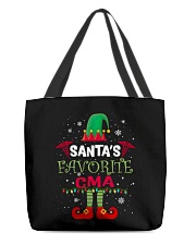 CMA All-Over Tote tile