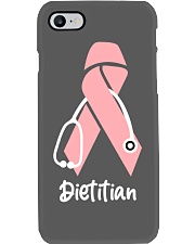 Dietitian Phone Case tile