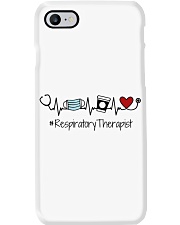Respiratory Therapist - RT Phone Case tile