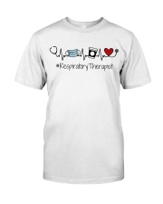 Respiratory Therapist - RT Classic T-Shirt tile