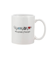 Respiratory Therapist - RT Mug tile