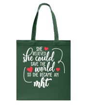 MHT Tote Bag tile