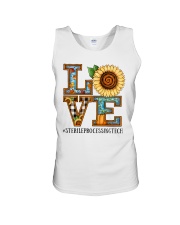 Sterile Processing Tech Unisex Tank tile