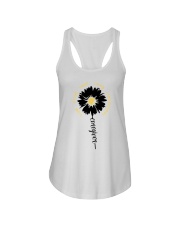 Caregiver Ladies Flowy Tank tile