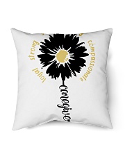 Caregiver Indoor Pillow tile