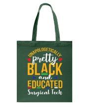 Surgical Tech Tote Bag tile