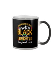 Surgical Tech Color Changing Mug tile