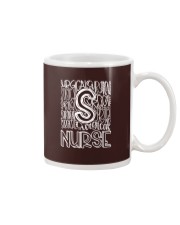 Surgical Nurse Mug tile