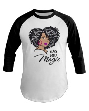 Doula Baseball Tee tile