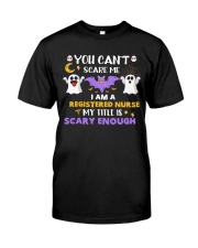 Registered Nurse Classic T-Shirt front