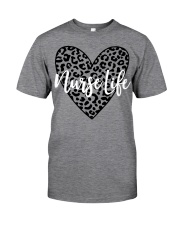 Nurse Classic T-Shirt front