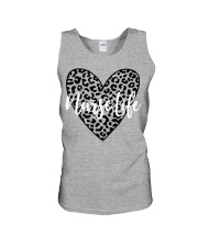 Nurse Unisex Tank tile