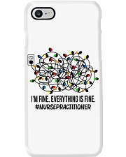 Nurse Practitioner - NP Phone Case tile