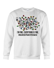 Nurse Practitioner - NP Crewneck Sweatshirt tile