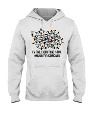 Nurse Practitioner - NP Hooded Sweatshirt tile