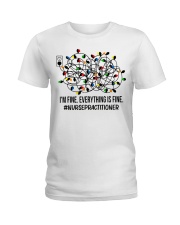 Nurse Practitioner - NP Ladies T-Shirt tile