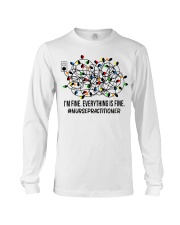Nurse Practitioner - NP Long Sleeve Tee tile