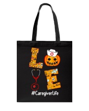 Caregiver Tote Bag tile