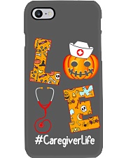 Caregiver Phone Case tile