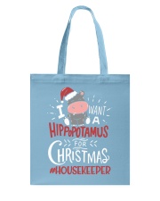 Housekeeper Tote Bag tile