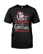 Housekeeper Classic T-Shirt front