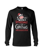 Housekeeper Long Sleeve Tee tile