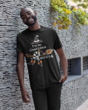 DSP Classic T-Shirt apparel-classic-tshirt-lifestyle-front-33