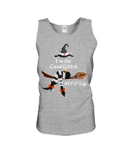 DSP Unisex Tank tile