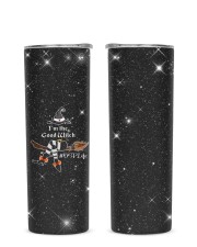 DSP Glitter Tumbler tile